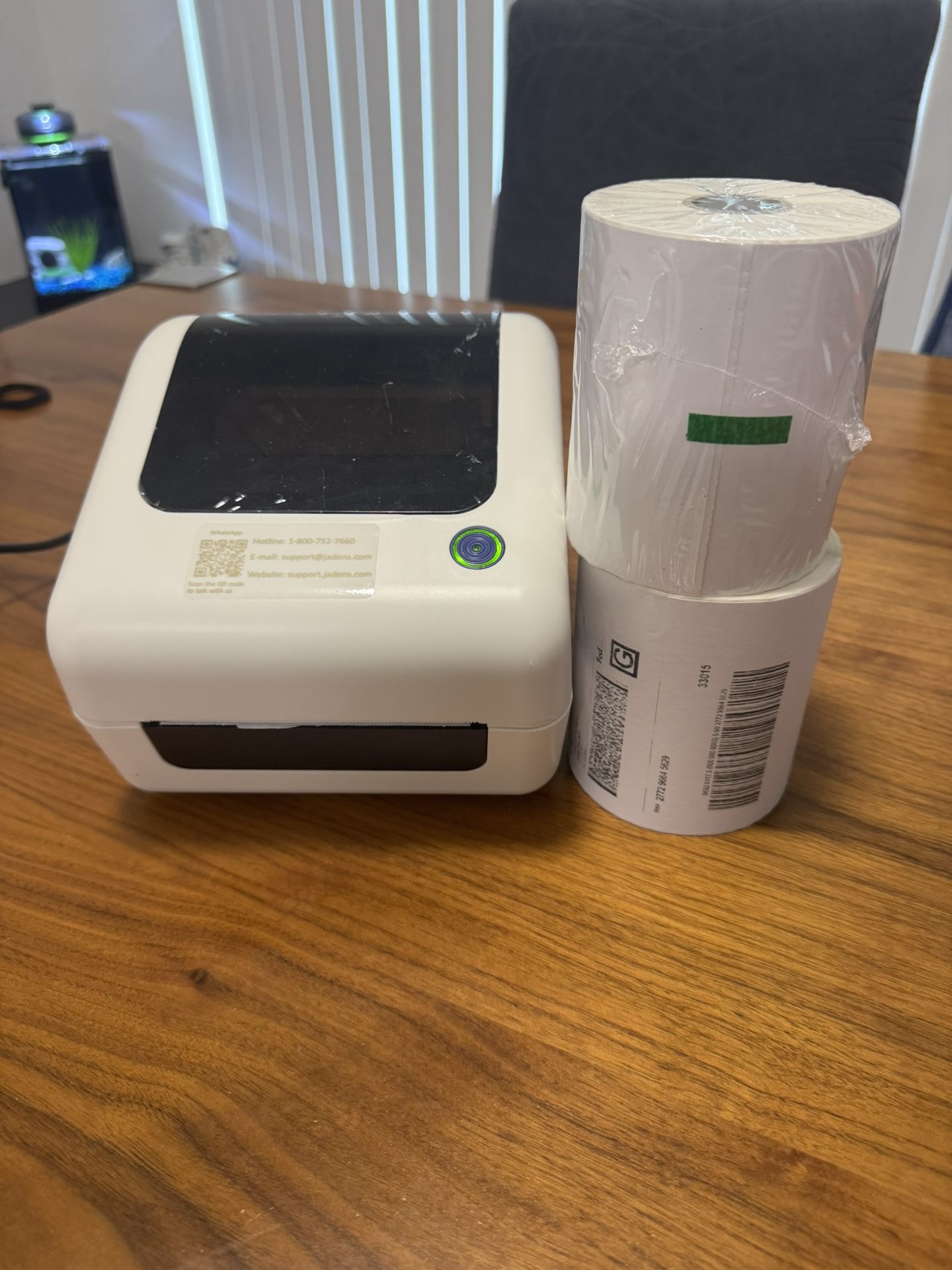Label Printer Thermal Shipping