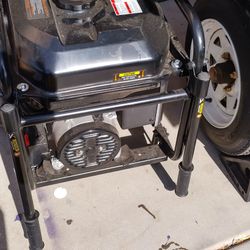 Wen 5600w Peak Generator 