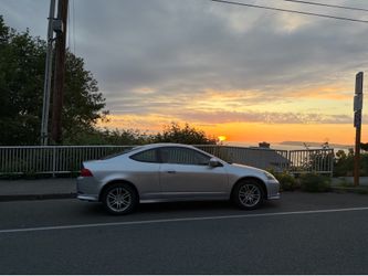2005 Acura RSX