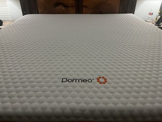Dormeo King Size Mattress Pad