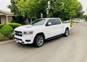 2021 Ram 1500 Laramie