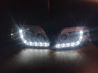 Headlights Ford 150
