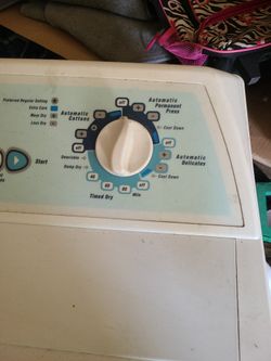 Gas Dryer