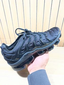Nike Vapormax plus black