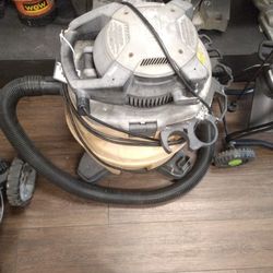 Ridgid Vaccum 