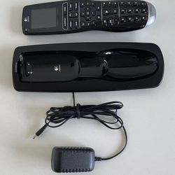 Logitech Harmony One Universal Remote L-LW20 W/ Dock Base Cradle & Charger Lot