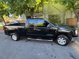 2007 GMC Sierra