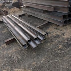 Steel Ibeams