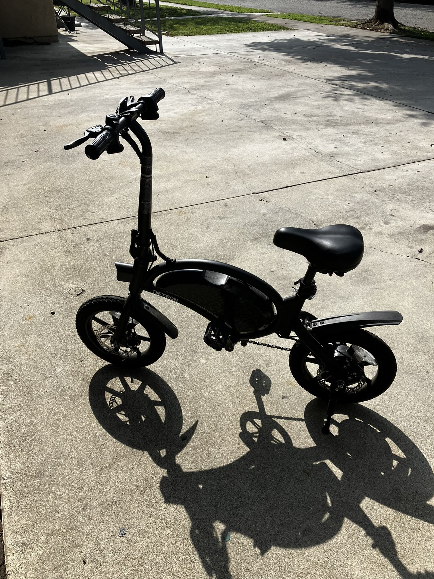 Jetson Electric Bike
