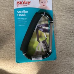 Nuby Stroller Hook