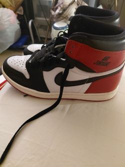 Air Jordan 1 High Top Sneakers
