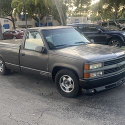 91 Chevy 1500 Silverado