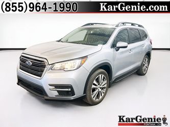 2019 Subaru Ascent