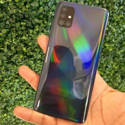 Samsung Galaxy A51  , Unlocked   for all Company Carrier ,  Excellent Condition  Like New