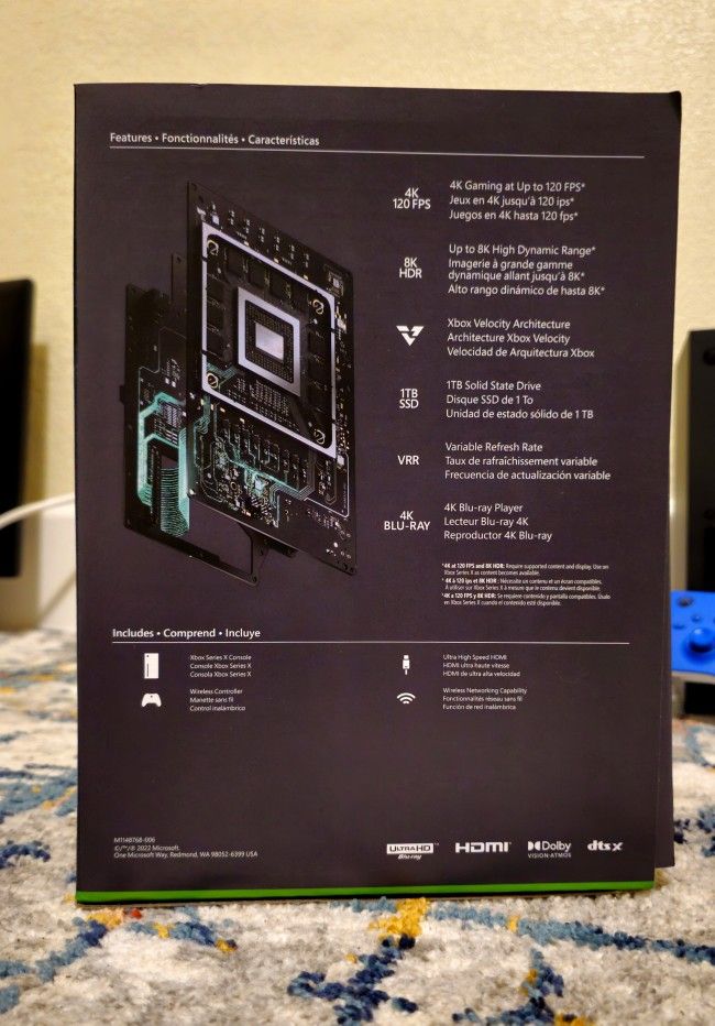 X BOX SERIES X for Sale in Watsonville, CA OfferUp