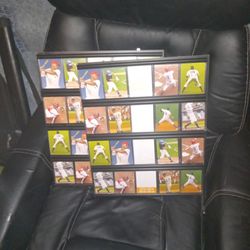 20 Card Display Frame 