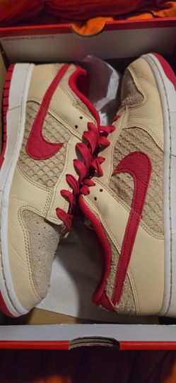 Nike Dunk waffle