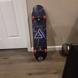 Skateboard 