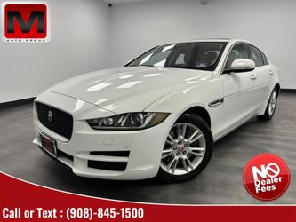 2018 Jaguar XE