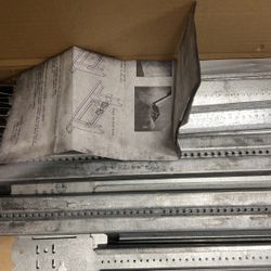 Conduit hangers electrical box brackets Install Fittings 