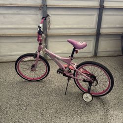 Girls bike 20 huffy 