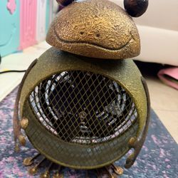 Frog Fan/Heater
