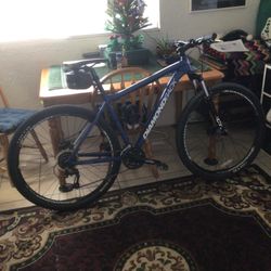 Diamondback Overdrive Mountain Bike for Sale in Tucson AZ