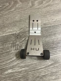 Hot racing wheelie bar 1/10