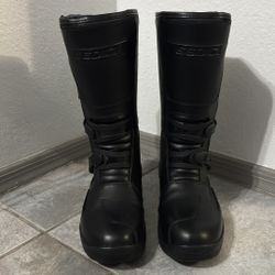 Sedici Vertice Waterproof Motorcycle Riding Boots