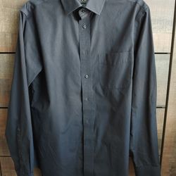 Jos A Bank And JCrew Men's Long Sleeved Shirts Oxford Dress Shirts