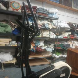 Elliptical Cross Trainer