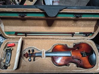 2 Violins for the price of 1 😂