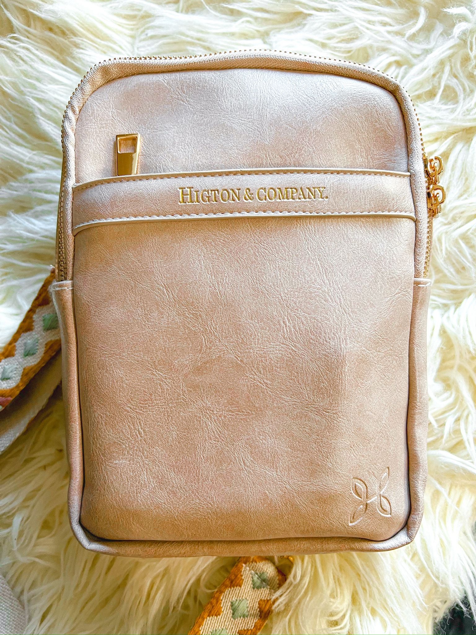 Higton Mini Mae Diaper Bag