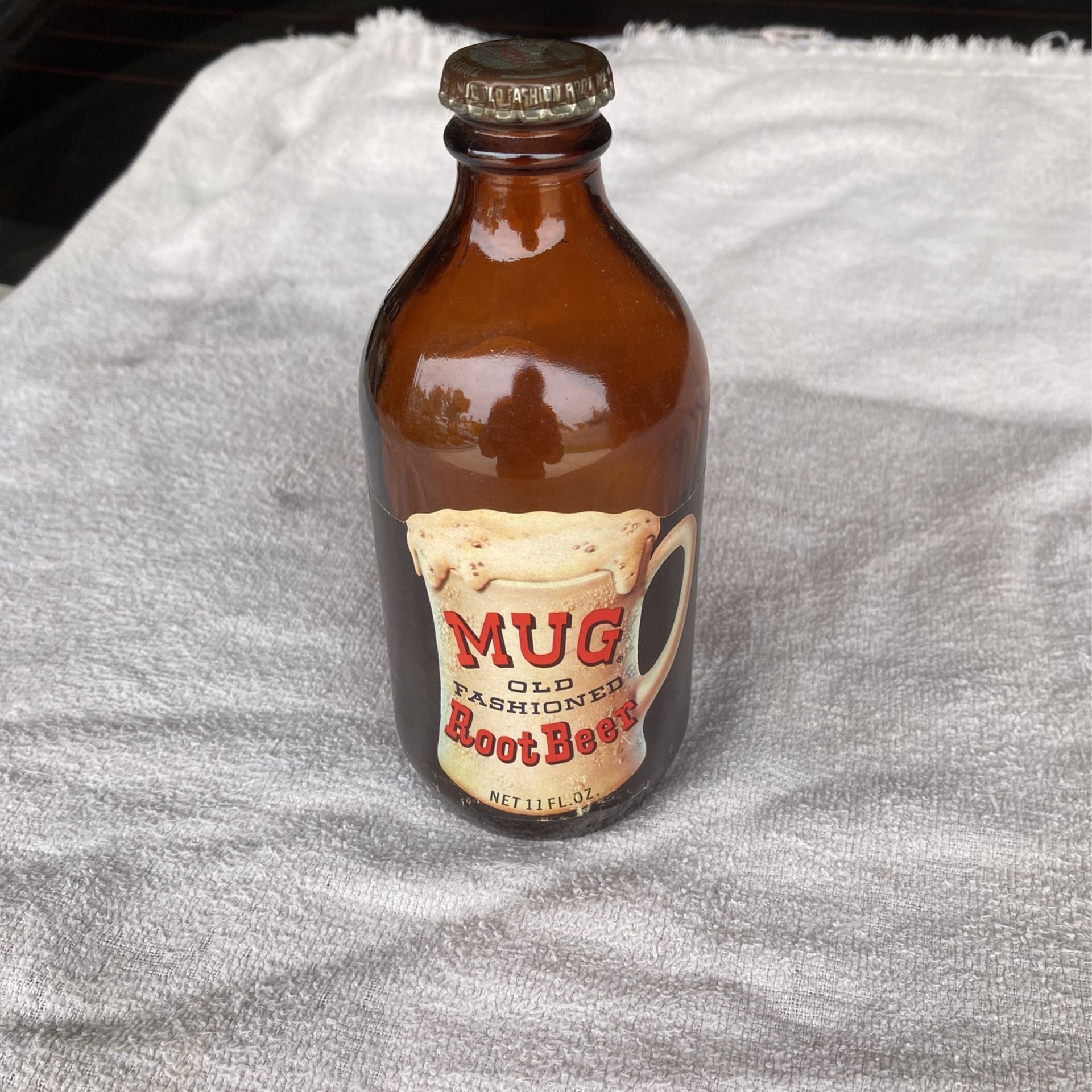 Soda Pop Bottle .