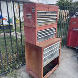 Craftsman Tool Boxes OBO