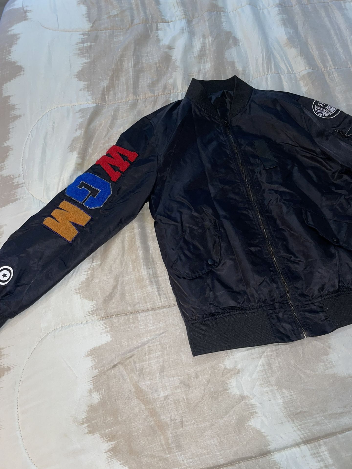 Bomber Jacket