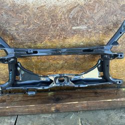 2016-2021 HONDA CIVIC REAR SUSPENSION SUBFRAME CROSSMEMBER CRADLE OEM
