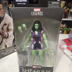 Marvel Legends Series Disney Plus She-Hulk