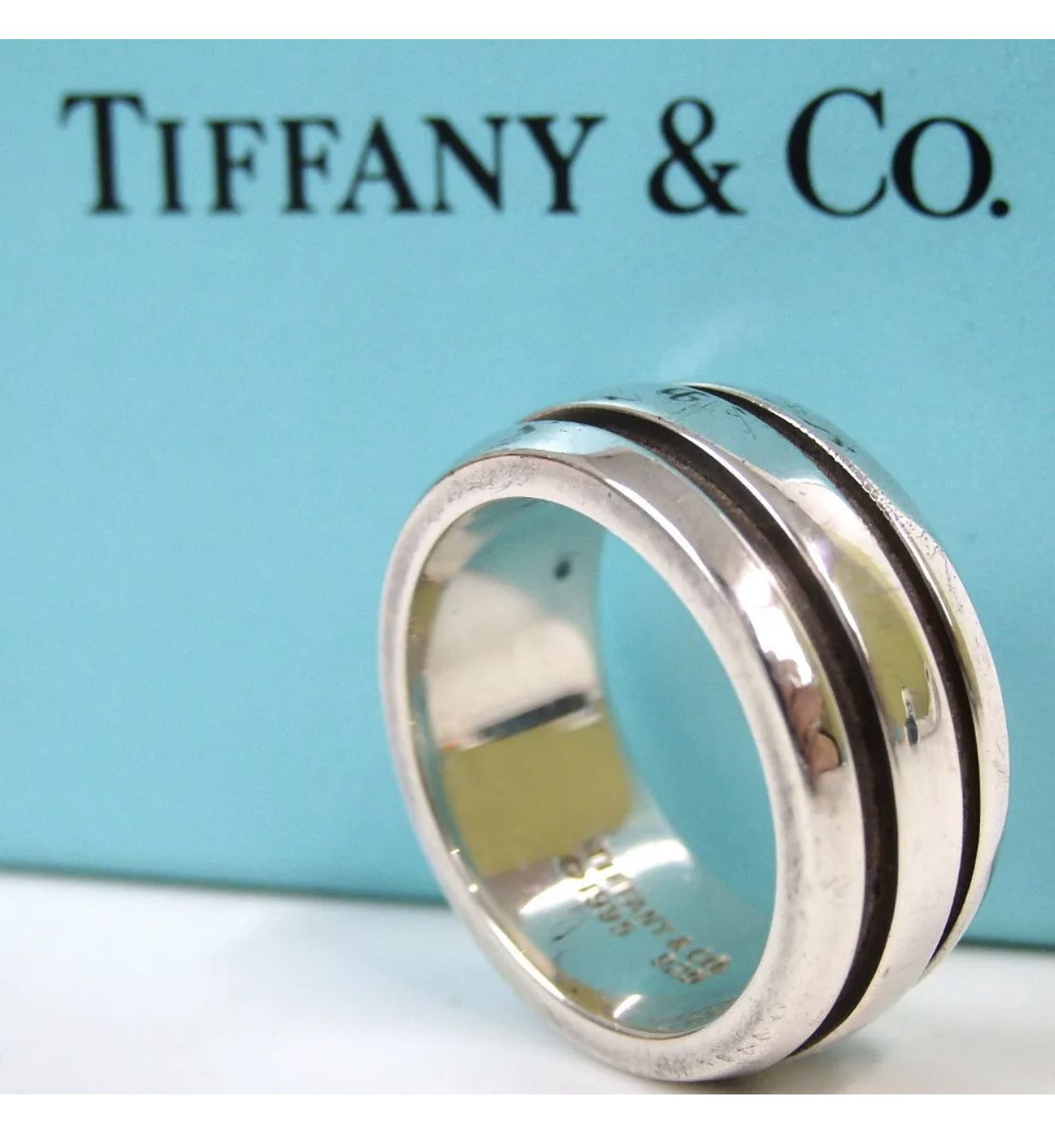 ♥️💯Authentic Tiffany & Co Ring