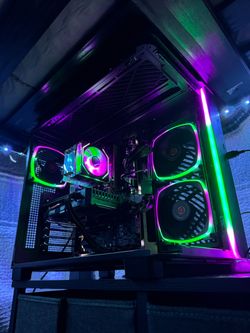 MSI Gaming PC - i5, GTX 1660 Super, 16gb DDR4, 480gb SSD