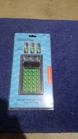 Calculator