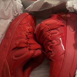 Puma Lamello Lafrance Rare Shoe Authentic Size 13 Never Worn