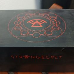 Strange Cvlt "Bat Flat"