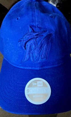 Florida Marlins 9 Twenty women's hat