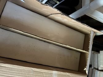 Box Of Subway Tiles  3x12 Oyster - 20 Tiles 