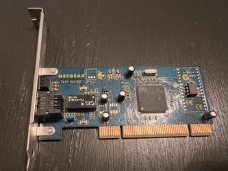 Netgear Fa311 Rev-D2