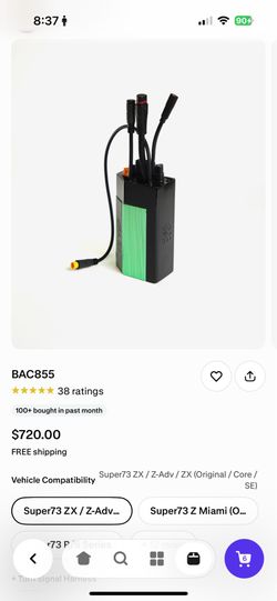 BAC 855