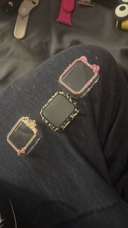 Screensaver of your watch for the 40 Apple Watch