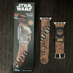 Star Wars Chewbacca Apple Watch Band