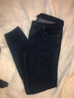 Forever 21 jeans